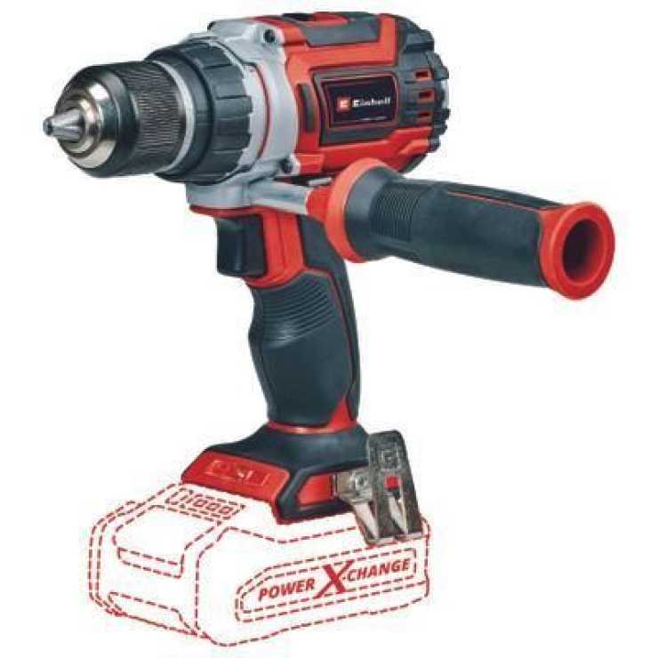 Einhell TP-CD 18/60 Li BL Δραπανοκατσάβιδο Μπαταρίας 18V Solo 4514210