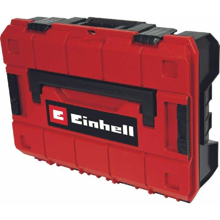 Einhell E-Case S-F Βαλίτσα Εργαλείων Πλαστική με Αφρολέξ Π44.4xB32.9xΥ13.1cm 4540011