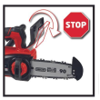 Einhell Top-handled Cordless Chain Saw FORTEXXA 18/20 TH 4600020