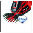 Einhell Ψαλίδι γρασιδιού και θάμνων GE-CG 18/100 Li-Solo 3410313