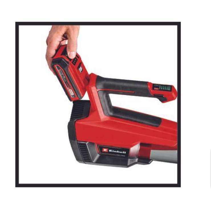 Einhell Φυσητήρας φύλλων μπαταρίας GP-LB 18/200 Li E-Solo 3433555