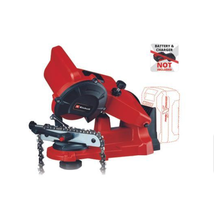 Einhell Τροχιστής αλυσίδας μπαταρίας GE-CS 18 Li-Solo 4499940