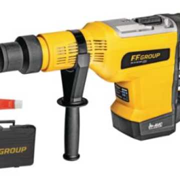 FF Group Πιστολέτο Περιστροφικό RH 9-52 MX PRO 10317