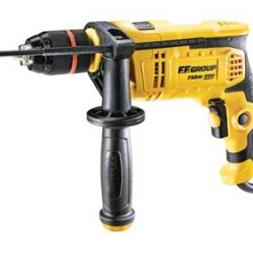 FF Group ID 710 PRO Κρουστικό Δράπανο 41337