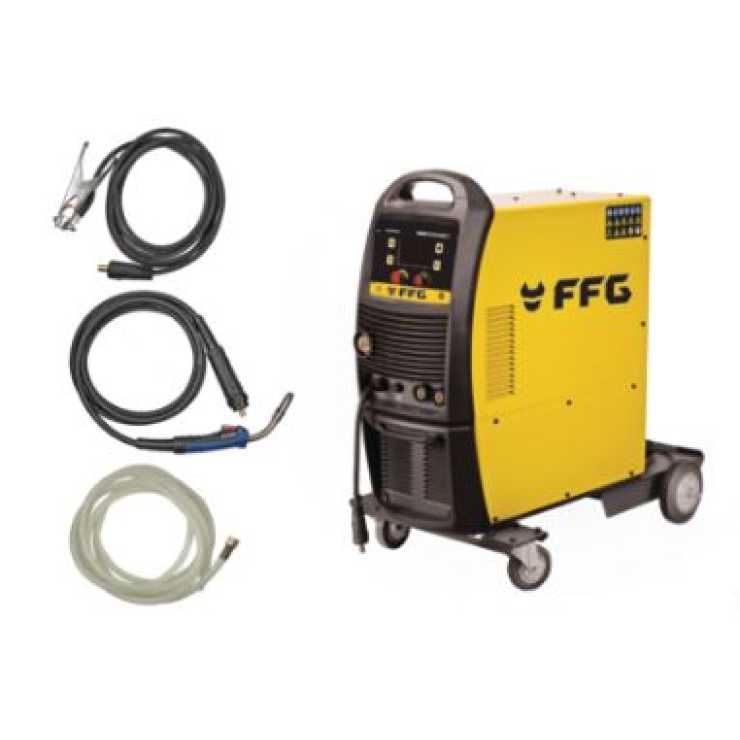 FF GROUP ΗΛΕΚΤΡΟΣΥΓΚΟΛΛΗΣΗ INVERTER (MIG / MMA / TIG) E-MIG/STICK 250 10190