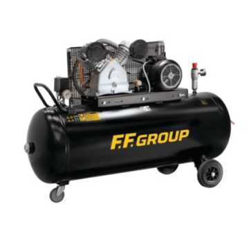 FF GROUP ΑΕΡΟΣΥΜΠΙΕΣΤΗΣ ΕΠΑΓΓΕΛΜΑΤΙΚΟΣ ΜΕ ΙΜΑΝΤΑ AC-B 250/5TC HD 10761