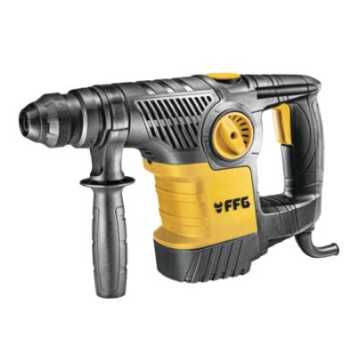 FF GROUP ΠΕΡΙΣΤΡΟΦΙΚΟ ΠΙΣΤΟΛΕΤΟ RH 4-32 PRO 46609