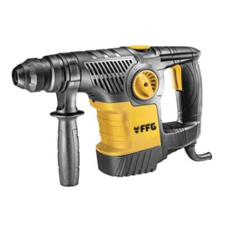FF GROUP ΠΕΡΙΣΤΡΟΦΙΚΟ ΠΙΣΤΟΛΕΤΟ RH 4-32 PRO 46609