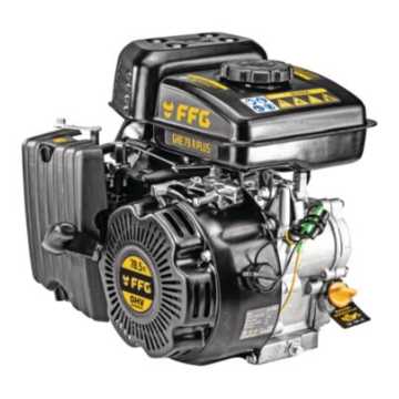 FF GROUP ΚΙΝΗΤΗΡΑΣ ΒΕΝΖΙΝΗΣ (ΟΡΙΖΟΝΤΙΟΣ) GHE 79 R PLUS 47228