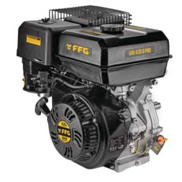 FF GROUP ΚΙΝΗΤΗΡΑΣ ΒΕΝΖΙΝΗΣ (ΟΡΙΖΟΝΤΙΟΣ) GHE 420 Q PRO 47233