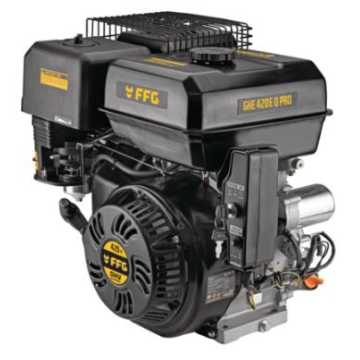 FF GROUP ΚΙΝΗΤΗΡΑΣ ΒΕΝΖΙΝΗΣ (ΟΡΙΖΟΝΤΙΟΣ) GHE 420E Q PRO 47234