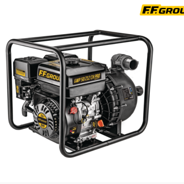 F.F. GROUP GWP 50/212 CH PRO ΑΝΤΛΙΑ ΕΠΙΦΑΝΕΙΑΣ ΒΕΝΖΙΝΗΣ, ΧΗΜΙΚΩΝ 46641
