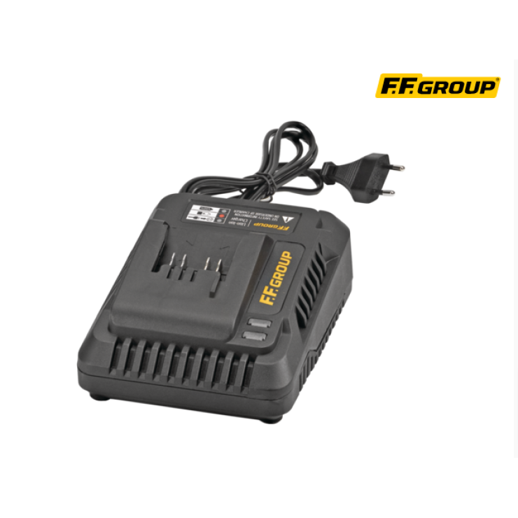 FF Group CH 20V/3A ΦΟΡΤΙΣΤΗΣ 46673