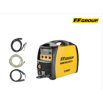 FF Group EXTREMIG 200 ΗΛΕΚΤΡΟΣΥΓΚΟΛΛΗΣΗ INVERTER (MIG / MMA / TIG) 47484