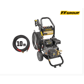 F.F. GROUP GHPW 220 PRO ΠΛΥΣΤΙΚΟ ΜΗΧΑΝΗΜΑ ΥΨΗΛΗΣ ΠΙΕΣΗΣ ΚΡΥΟΥ ΝΕΡΟΥ, ΒΕΝΖΙΝΗΣ 47498