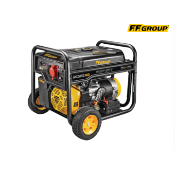 F.F. GROUP GPG 7500TE HD ΓΕΝΝΗΤΡΙΑ ΒΕΝΖΙΝΗΣ 47525 F.F. GROUP GPG 7500TE HD ΓΕΝΝΗΤΡΙΑ ΒΕΝΖΙΝΗΣ 47525