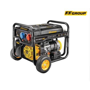 F.F. GROUP GPG 10600TE HD ΓΕΝΝΗΤΡΙΑ ΒΕΝΖΙΝΗΣ 47526 F.F. GROUP GPG 10600TE HD ΓΕΝΝΗΤΡΙΑ ΒΕΝΖΙΝΗΣ 47526