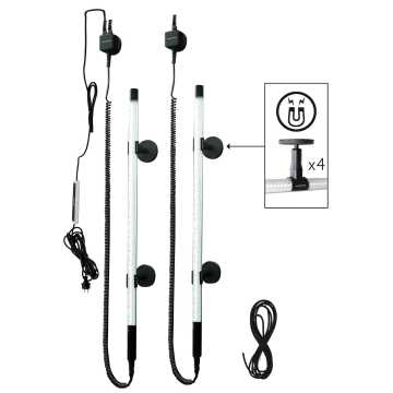 SCANGRIP LINE LIGHT 2-POST 03.5225 SCANGRIP LINE LIGHT 2-POST 03.5225