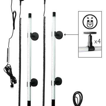 SCANGRIP LINE LIGHT 2-POST 03.5225