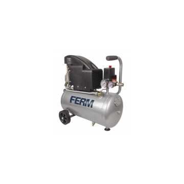 FERM Αεροσυμπιεστής 1.5 HP - 1.100 W - 24 L CRM1045