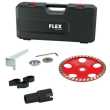 FLEX -SP ΤΡΙΒΕΙΟ ΜΠΕΤΟΝ 2.400W LD-24-6-180-Kit-Turbo-Jet 420514