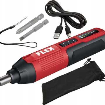 FLEX - SD 5-300 4.0 Κατσαβίδι Μπαταρίας 4V 530728