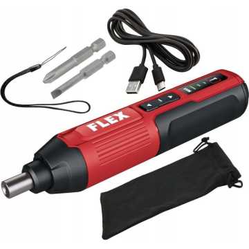 FLEX - SD 5-300 4.0 Κατσαβίδι Μπαταρίας 4V 530728 FLEX - SD 5-300 4.0 Κατσαβίδι Μπαταρίας 4V 530728