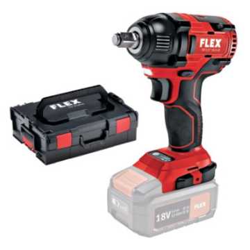 FLEX ΜΠΟΥΛΟΝΟΚΛΕΙΔΟ ΜΠΑΤΑΡΙΑΣ (SOLO) IW 1/2" 18.0-EC 438308