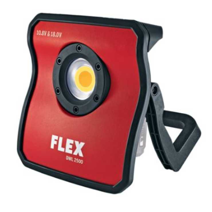 FLEX ΠΡΟΒΟΛΕΑΣ ΕΡΓΑΣΙΑΣ LED ΜΠΑΤΑΡΙΑΣ (SOLO) DWL 2500 10.8/18.0 486728