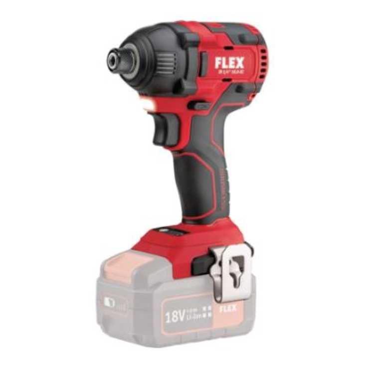 FLEX ΠΑΛΜΙΚΟ ΚΑΤΣΑΒΙΔΙ ΜΠΑΤΑΡΙΑΣ (SOLO) ID 1/4" 18.0-EC C 491241