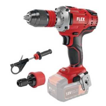 FLEX ΔΡΑΠΑΝΟΚΑΤΣΑΒΙΔΟ ΜΠΑΤΑΡΙΑΣ (SOLO) DD 4G 18.0-EC C 491292