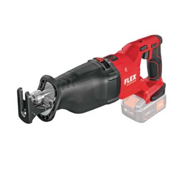 FLEX ΣΠΑΘΟΣΕΓΑ ΜΠΑΤΑΡΙΑΣ (SOLO) RSP DW 18.0-EC C 491306