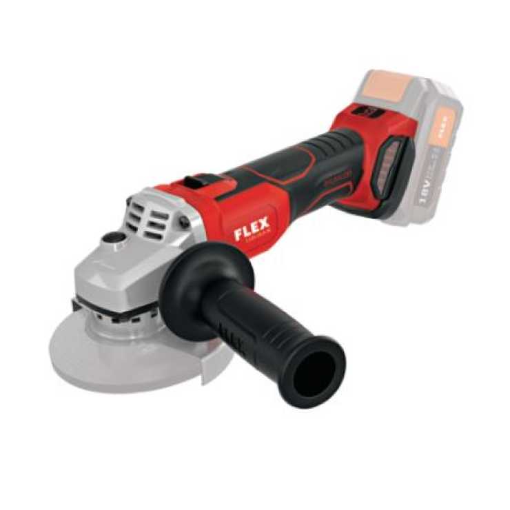 FLEX ΓΩΝΙΑΚΟΣ ΤΡΟΧΟΣ ΜΠΑΤΑΡΙΑΣ (SOLO) L 125 18.0-EC C 491330