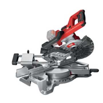 FLEX ΦΑΛΤΣΟΠΡΙΟΝΟ RADIAL ΔΙΠΛΗΣ ΚΟΠΗΣ ΜΠΑΤΑΡΙΑΣ (SOLO) SMS 190 18.0-EC C 500631