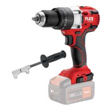 FLEX ΚΡΟΥΣΤΙΚΟ ΔΡΑΠΑΝΟΚΑΤΣΑΒΙΔΟ ΜΠΑΤΑΡΙΑΣ (SOLO) PD 2G 18.0-EC FC C 504459