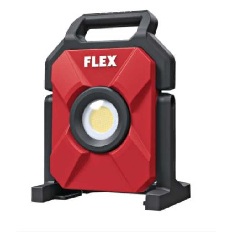 FLEX ΠΡΟΒΟΛΕΑΣ ΕΡΓΑΣΙΑΣ LED ΜΠΑΤΑΡΙΑΣ (SOLO) CL 5000 10.8/18.0 504602