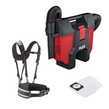 FLEX ΣΚΟΥΠΑ ΠΛΑΤΗΣ ΜΠΑΤΑΡΙΑΣ (SOLO) VC 2 L MC Hip 18.0-EC 509981