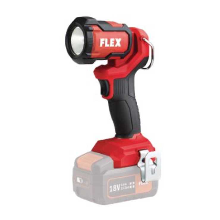 FLEX ΠΡΟΒΟΛΕΑΣ ΕΡΓΑΣΙΑΣ LED ΜΠΑΤΑΡΙΑΣ (SOLO) WL 300 18.0 513075