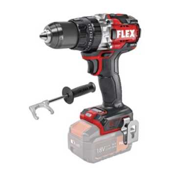 FLEX ΚΡΟΥΣΤΙΚΟ ΔΡΑΠΑΝΟΚΑΤΣΑΒΙΔΟ ΜΠΑΤΑΡΙΑΣ (SOLO) PD 2G 18.0-EC HD C 515698