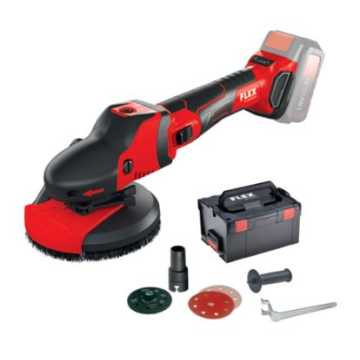 FLEX ΠΕΡΙΣΤΡΟΦΙΚΟ ΤΡΙΒΕΙΟ ΜΠΑΤΑΡΙΑΣ (SOLO) SE 125 18.0-EC 521574