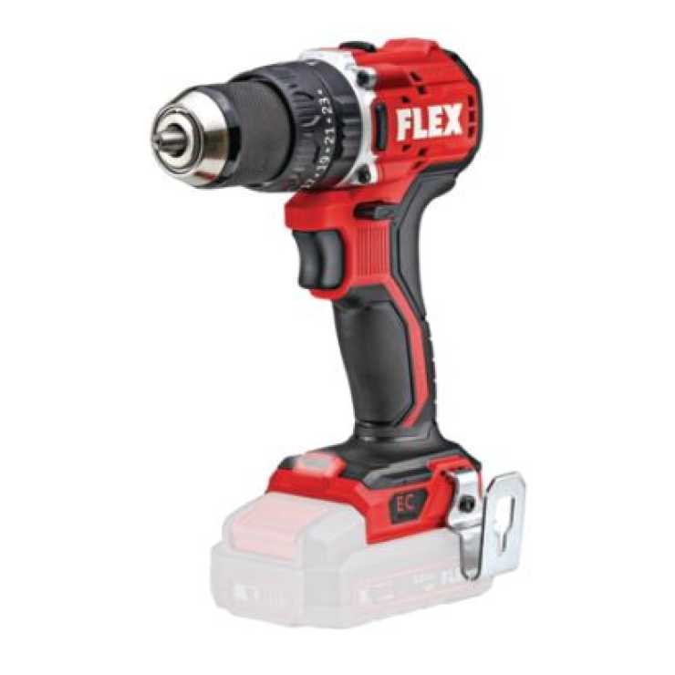 FLEX ΚΡΟΥΣΤΙΚΟ ΔΡΑΠΑΝΟΚΑΤΣΑΒΙΔΟ ΜΠΑΤΑΡΙΑΣ (SOLO) PD 2G 18.0-EC LD C 530532
