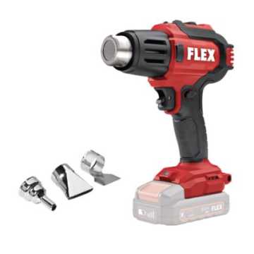 FLEX ΠΙΣΤΟΛΙ ΘΕΡΜΟΥ ΑΕΡΑ ΜΠΑΤΑΡΙΑΣ (SOLO) HG 530 18 531493