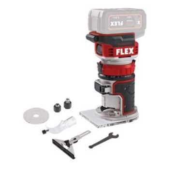 FLEX ΠΟΛΥΕΡΓΑΛΕΙΟ MULTI-CUTTER ΜΠΑΤΑΡΙΑΣ (SOLO) CER 18.0-EC C 531634