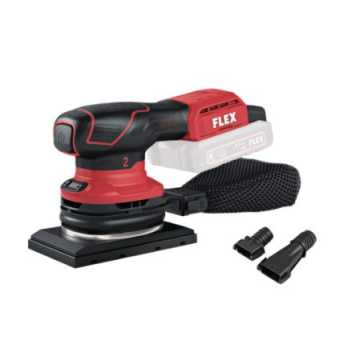 FLEX ΠΑΛΜΙΚΟ ΤΡΙΒΕΙΟ ΜΠΑΤΑΡΙΑΣ (SOLO) OSE 2-80 18-EC C532084