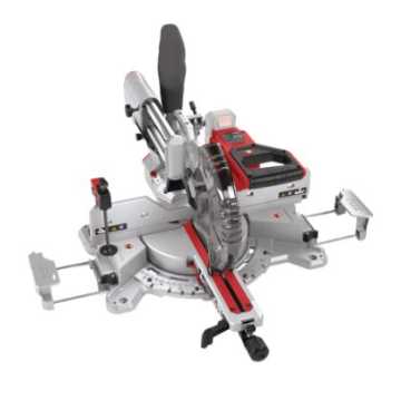 FLEX ΦΑΛΤΣΟΠΡΙΟΝΟ RADIAL ΔΙΠΛΗΣ ΚΟΠΗΣ ΜΠΑΤΑΡΙΑΣ (SOLO) SMS 305 18-EC 532592