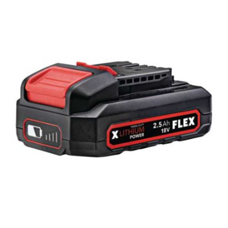 FLEX ΜΠΑΤΑΡΙΑ AP 18.0/2.5 532732