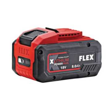 FLEX ΜΠΑΤΑΡΙΑ AP 18.0/8.0 532748