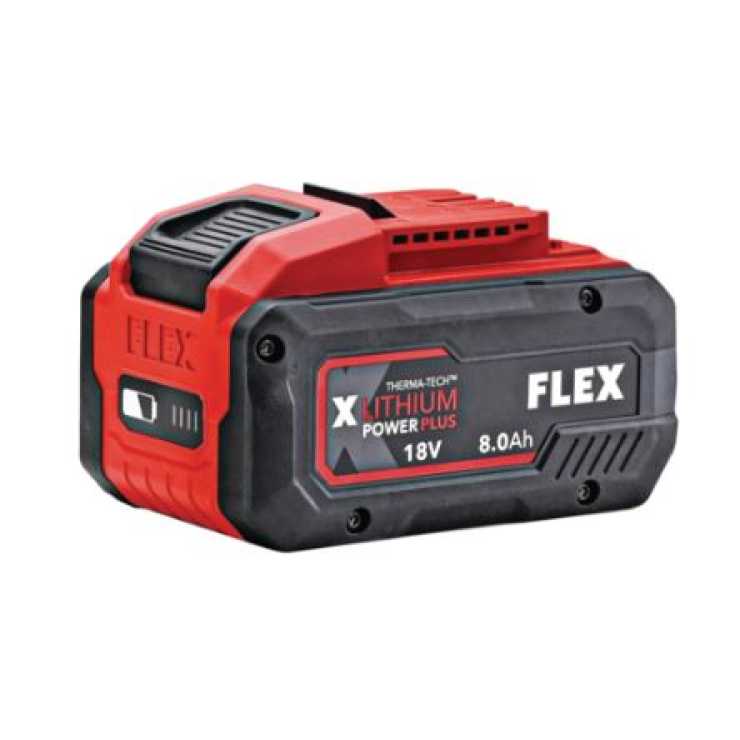 FLEX ΜΠΑΤΑΡΙΑ AP 18.0/8.0 532748