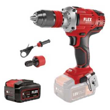 FLEX ΔΡΑΠΑΝΟΚΑΤΣΑΒΙΔΟ ΜΠΑΤΑΡΙΑΣ DD 4G 18.0 EC/ 5.0Ah D00332