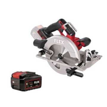 FLEX ΔΙΣΚΟΠΡΙΟΝΟ ΜΠΑΤΑΡΙΑΣ CS 68 18 EC/ 5.0Ah D00338